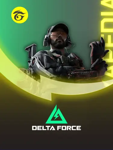 Delta Force - Garena
